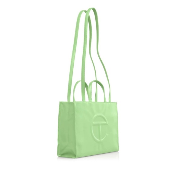 Medium double mint Telfar - Picture 1 of 2